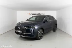 DS DS7 Crossback E-Tense Bastille+ EAT8