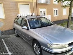 Peugeot 406 Break 2.0 HDi Classicline