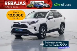 TOYOTA RAV-4 2.5 hybrid 2WD Advance