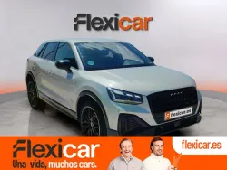 AUDI Q2 35 TFSI Black line edition S tronic 110kW