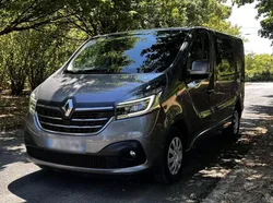 Renault Trafic III FOURGON PHASE 2 L1H1 1000 2.0 dCi 16V S&S 145CH - ENTRETIEN COMPLET & À JOUR
