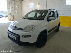 Fiat Panda 0.9 8V TwinAir 4x4 S&S