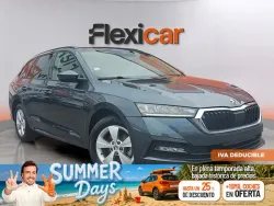 SKODA Octavia Combi 2.0TDI Ambition DSG 85kW