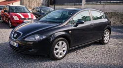 SEAT LEON - 2.0 TDI 140 cv BVM6 - Style - 214 000km Golf A3 Serie 1 Megane 308