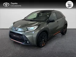 Toyota Aygo X 1.0 VVT-i 72ch Air Limited S-CVT