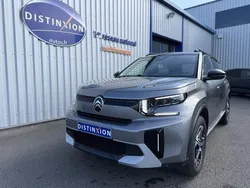 Citroën C3 Aircross électrique 113 CH MAX