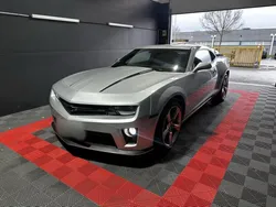 CHEVROLET Camaro CHEVROLET CAMARO - V6 3.6L 305 CH - CARTE GRISE FRANCAISE - Garantie 12 mois