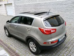 Kia Sportage 1.7 CRDi 130Milkms Nac