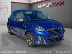PEUGEOT 108 VTi 72ch BVM5 Collection GARANTIE 12 MOIS