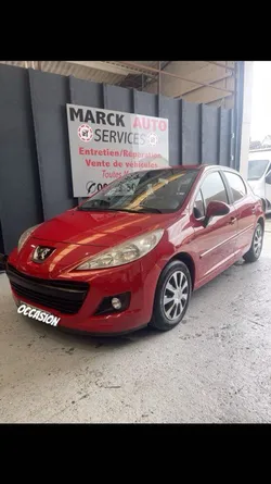 Peugeot 207 +