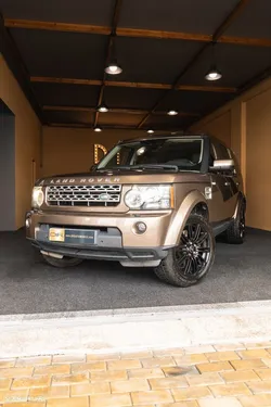 Land Rover Discovery TD V6 HSE