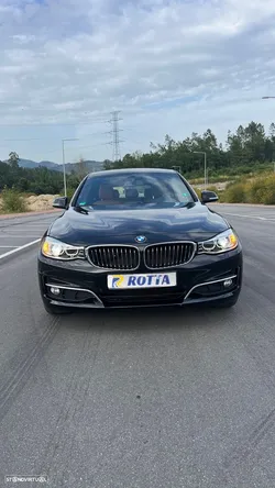 BMW 320 Gran Turismo d Luxury Line