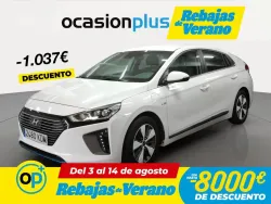 Hyundai IONIQ PHEV 1.6 GDI Tecno