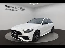 Mercedes-benz Classe C Break 200 d 163ch AMG Line