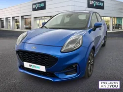 Ford Puma 1.0 EcoBoost 125 ch S&S DCT7 ST-Line