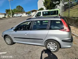 Peugeot 206 SW 1.1 Colorline