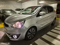 Mitsubishi Space Star 1.2 Intense