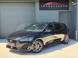 FORD FOCUS 1.0 Flexifuel 125 SS mHEV ST-Line Design / Park Assist / Caméras de recul / Sièges Chauffant / App