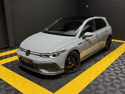 VOLKSWAGEN GOLF 8 GTI Clubsport 2.0 TSI 300 cv ( idem 45 ) - AKRA / CUIR / DCC / TOIT PANO / MATRIX LED / HARMAN