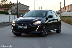 Peugeot 208 1.2 PureTech Allure EAT8