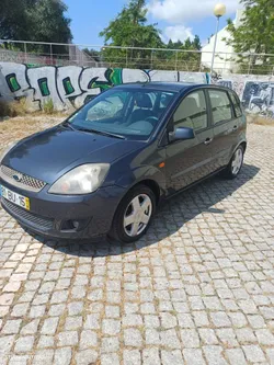 Ford Fiesta 1.25 Trend
