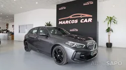 BMW Série 1 de 2021