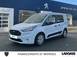 Ford Transit Connect II 1.5 EcoBlue 100 L1 cab. Approf. Trend