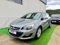 Opel Astra J 1.3Cdti