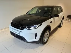 Land-rover Discovery Sport P200 Flex Fuel SE AWD BVA