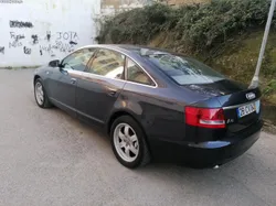 Audi A6 2000 TDI9
