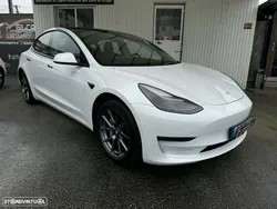 Tesla Model 3 Long Range AWD Dual Motor