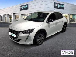 Peugeot 208 Electrique 50 kWh 136ch Style