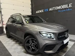 MERCEDES GLB 200d 150 ch AMG Line 8G-DCT