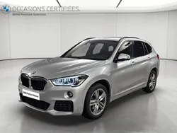 BMW X1 sDrive 18i 140 ch DKG7 M Sport