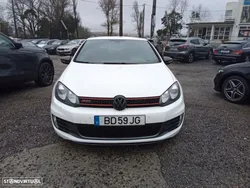 VW Golf 2.0 GTI