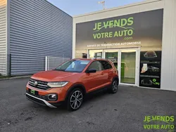Volkswagen T-Cross 1.0 TSI 115ch First Edition