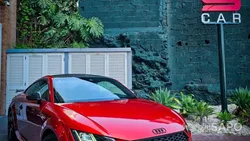 Audi TT de 2015
