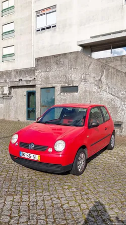 VW Lupo 1.0