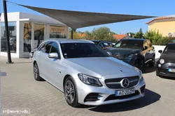 Mercedes-Benz C 300 de AMG Line