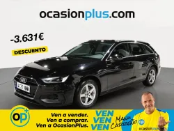 AUDI A4 Avant 35 TFSI Advanced S tronic 110kW