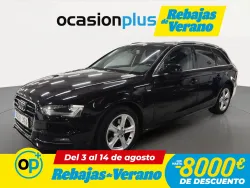 AUDI A4 2.0TDI CD 150