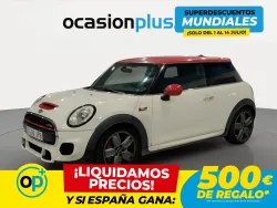 MINI Mini John Cooper Works Aut.
