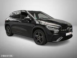 Mercedes-Benz GLA 250 e AMG Line
