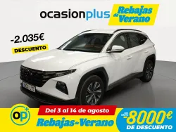 HYUNDAI Tucson 1.6 TGDI HEV Maxx AT