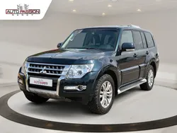 Mitsubishi Pajero Long III (2) 3.2 DI-D 190cv BVA 7 Places Invite Apple CarPlay Caméra Régulateur Attelage TVA LIVRAISON POSSIBLE