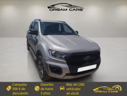 FORD Ranger 2.0 Ecoblue DCb. Wildtrak 4x4 Aut. 213