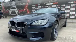 BMW M6 de 2012
