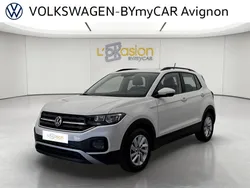 VOLKSWAGEN T-Cross 1.0 TSI 110 Start/Stop BVM6 Life Tech
