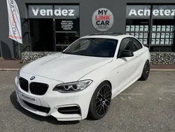 BMW SERIE 2 M240i xDrive Coupé BVA Sport F22 F87