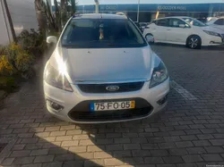 Ford Focus Titanium